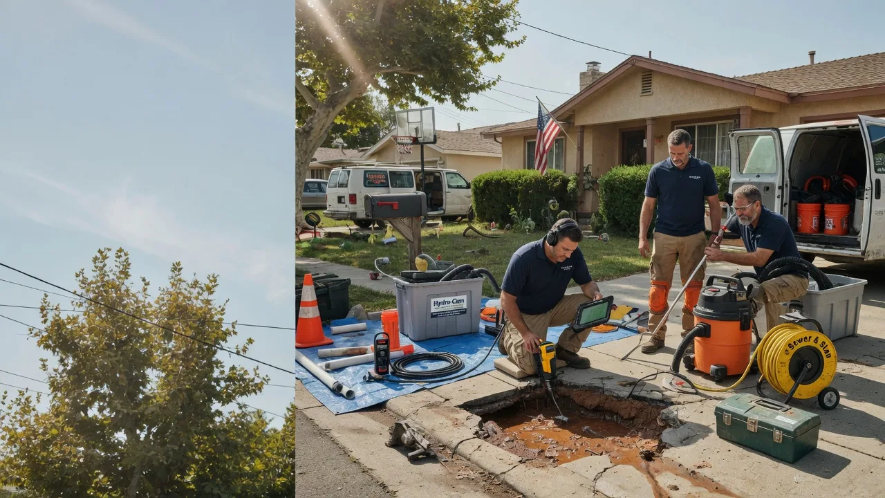 Slab Leak Repair in Villanueva, NM near me